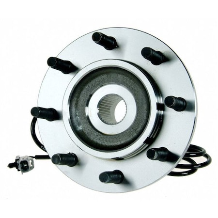 Moog Hub Bearing, 515063 515063